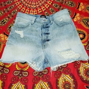 BDG Jean Shorts